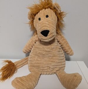 Vintage Jellycat London Lion Stuffie